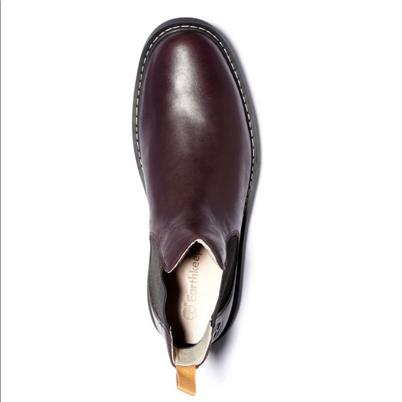 🆕 MEN'S timberland BELANGER EK+ LEATHER CHELSEA BOOTS - Picture 3 of 6